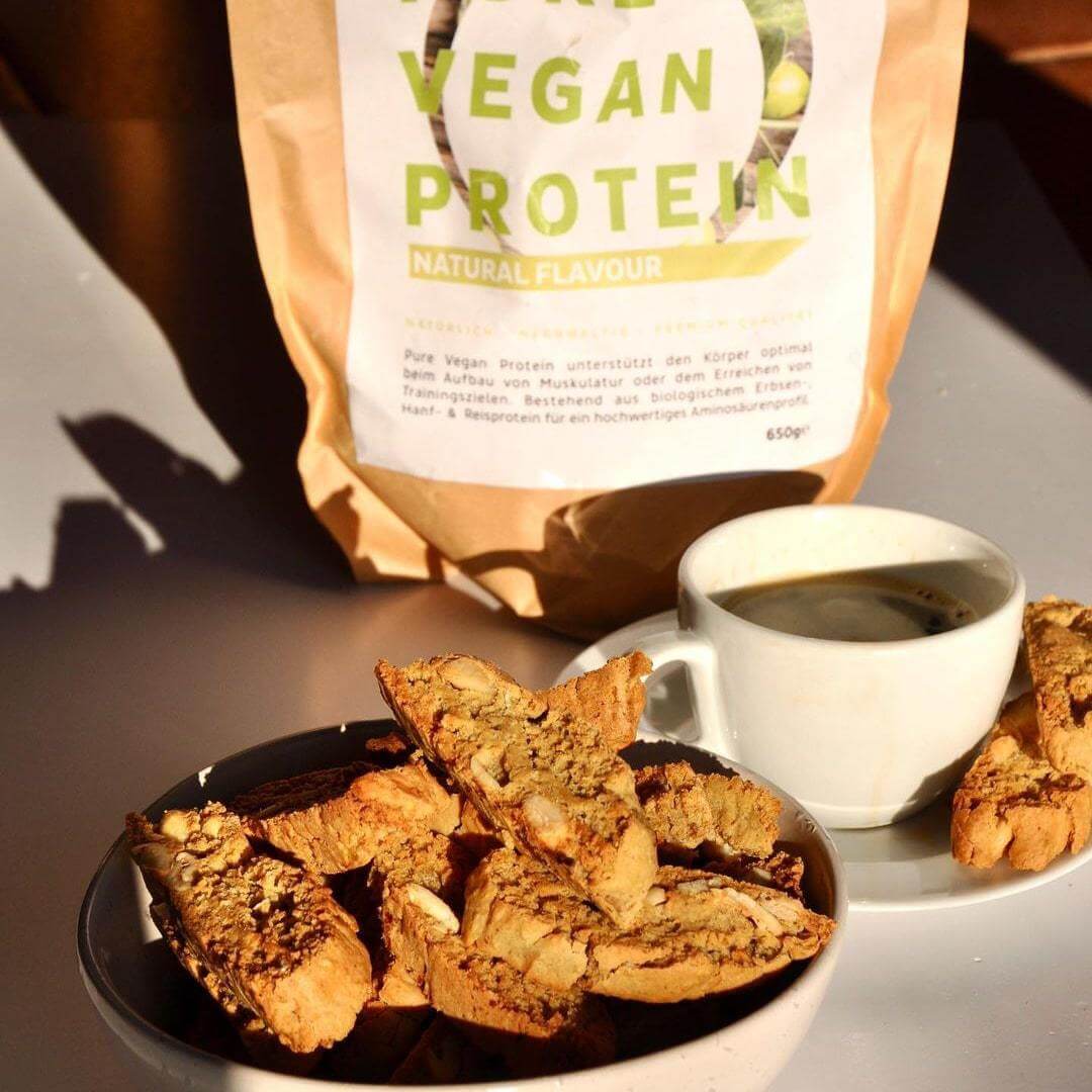Cantuccini proteici