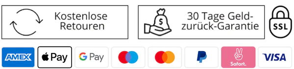 Opzioni di pagamento Paypal Visa amex instant mastercard carta di credito ssl garanzia di rimborso