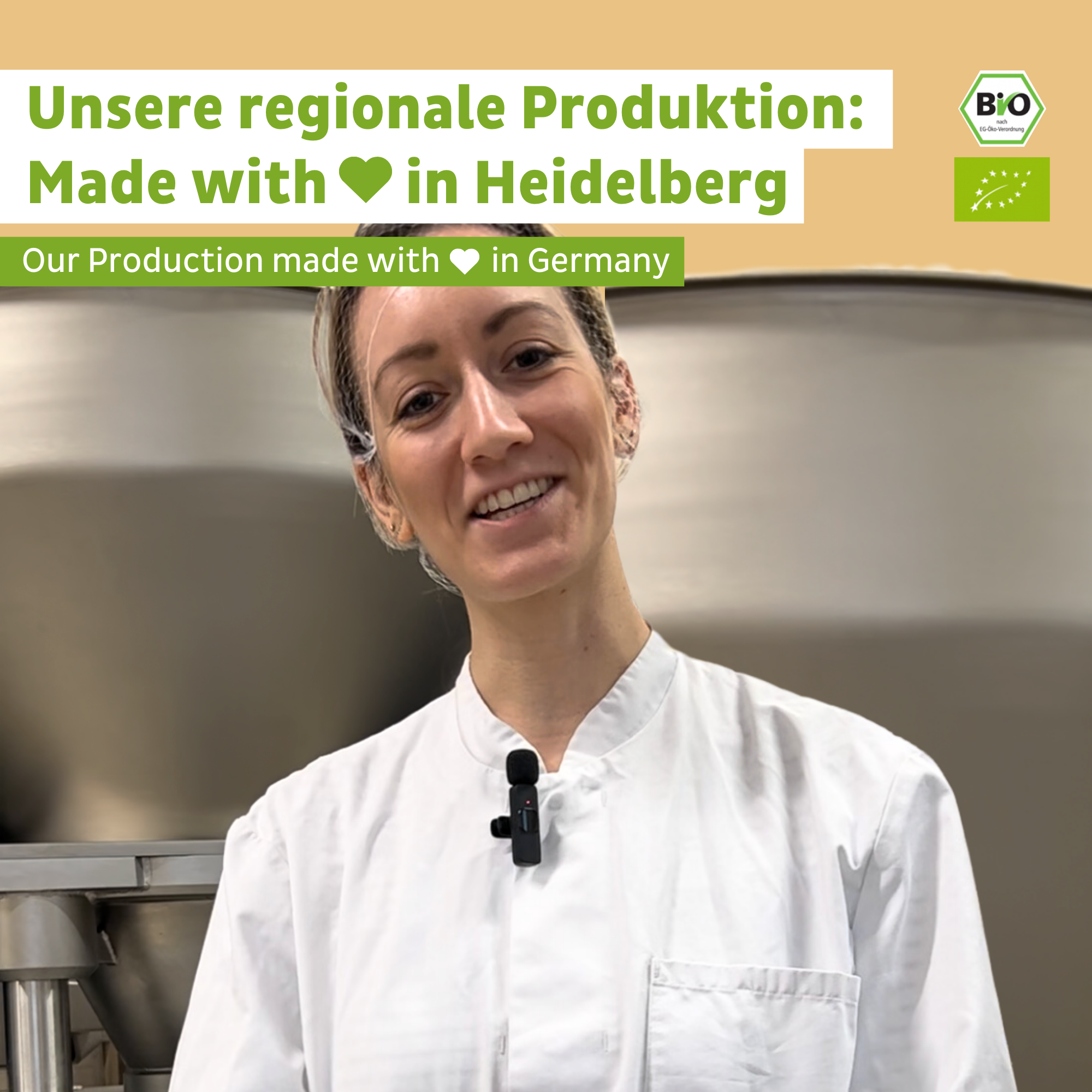 Pacchetto Starter organico Vegan