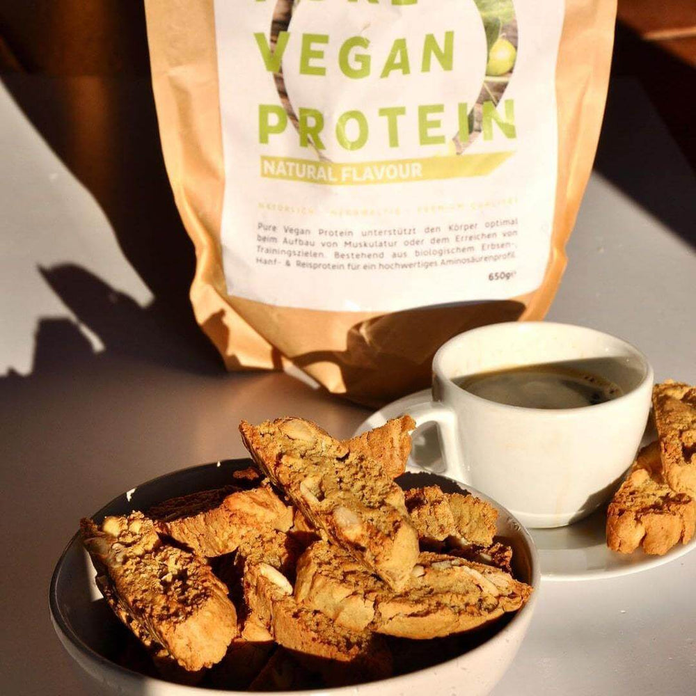 Cantuccini proteici