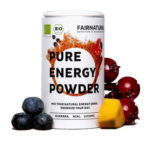 
                  
                    Carica l'immagine nel visualizzatore della galleria, Organic Energy Drink Powder
                  
                